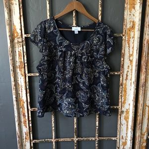Ann Taylor The Loft Top
